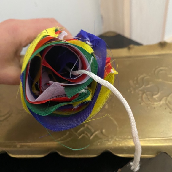 Tibetan prayer flags - Picture 5 of 13